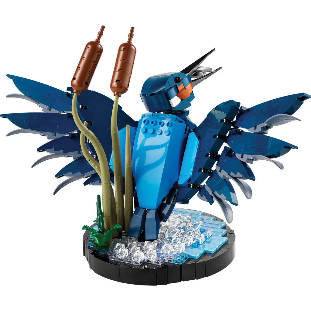 LEGO? Icons Kingfisher Bird