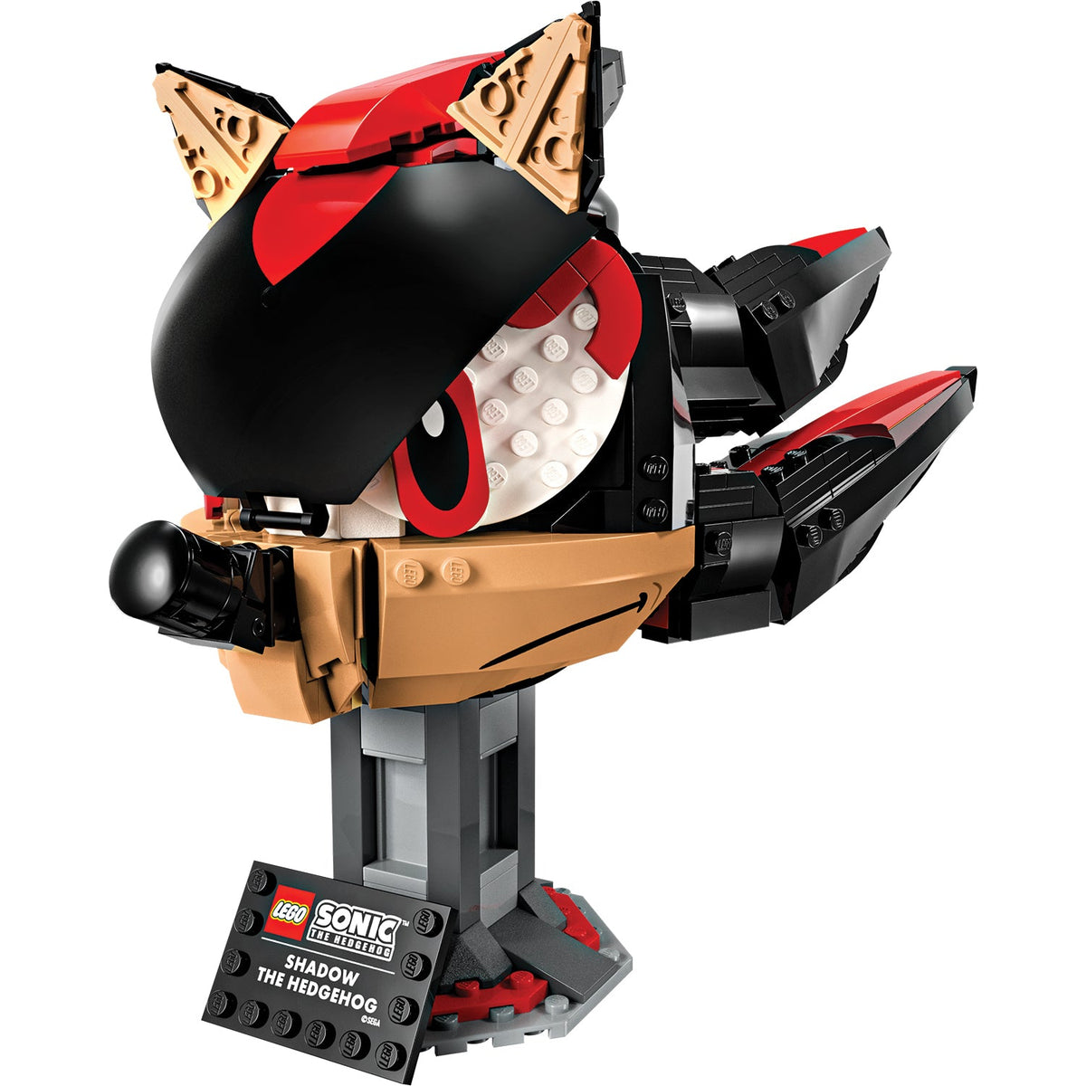 LEGO? Sonic the Hedgehog? Shadow the Hedgehog
