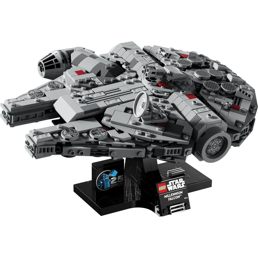 LEGO? Star Wars Millennium Falcon?