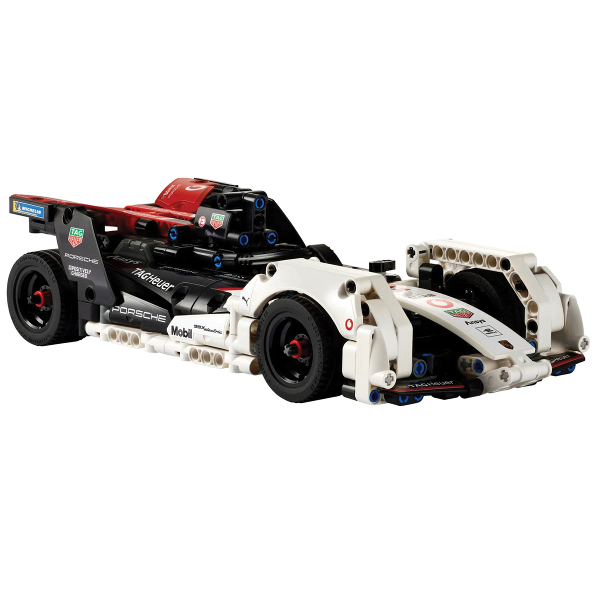LEGO? Technic Formula E? Porsche 99X Electric