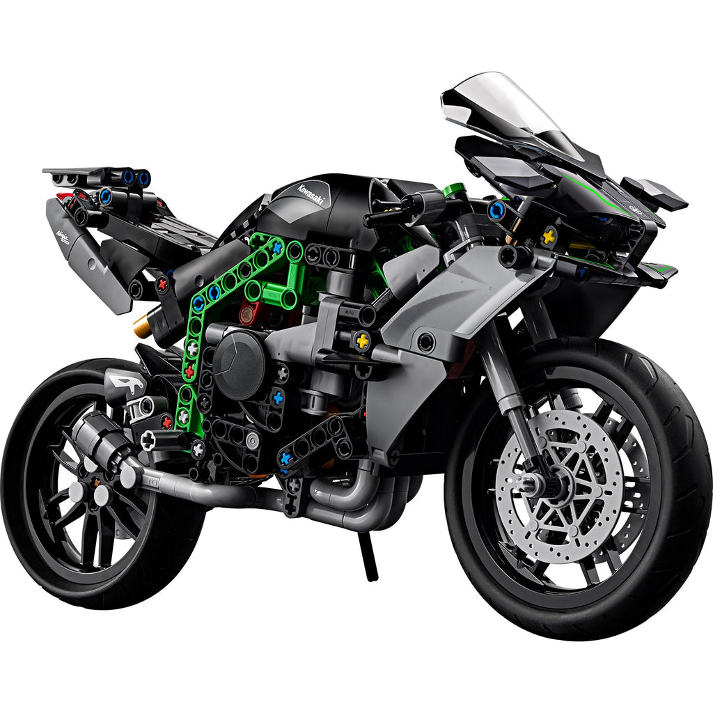 LEGO? Technic Kawasaki Ninja H2R Motorcycle