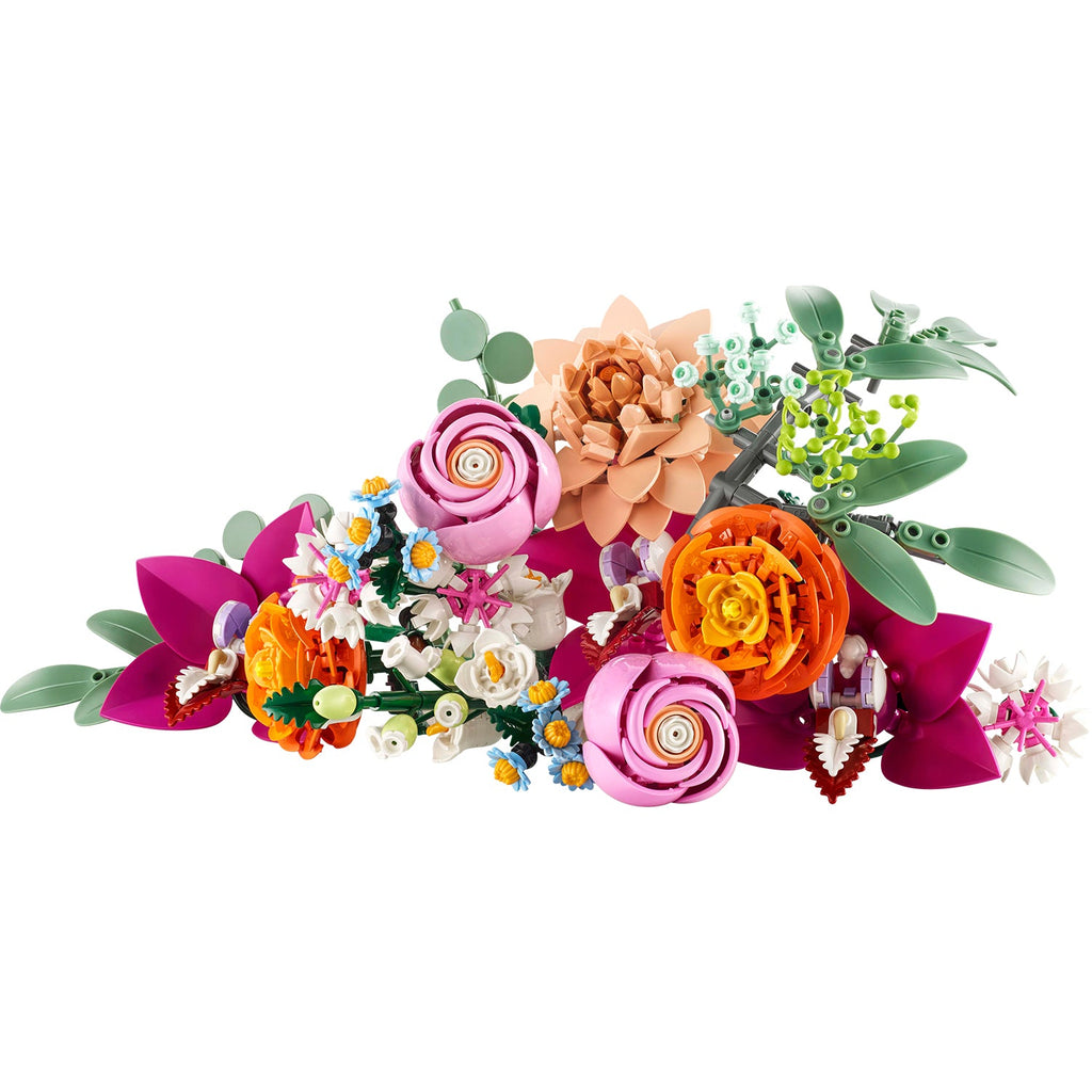 LEGO? Botanicals Pretty Pink Flower Bouquet
