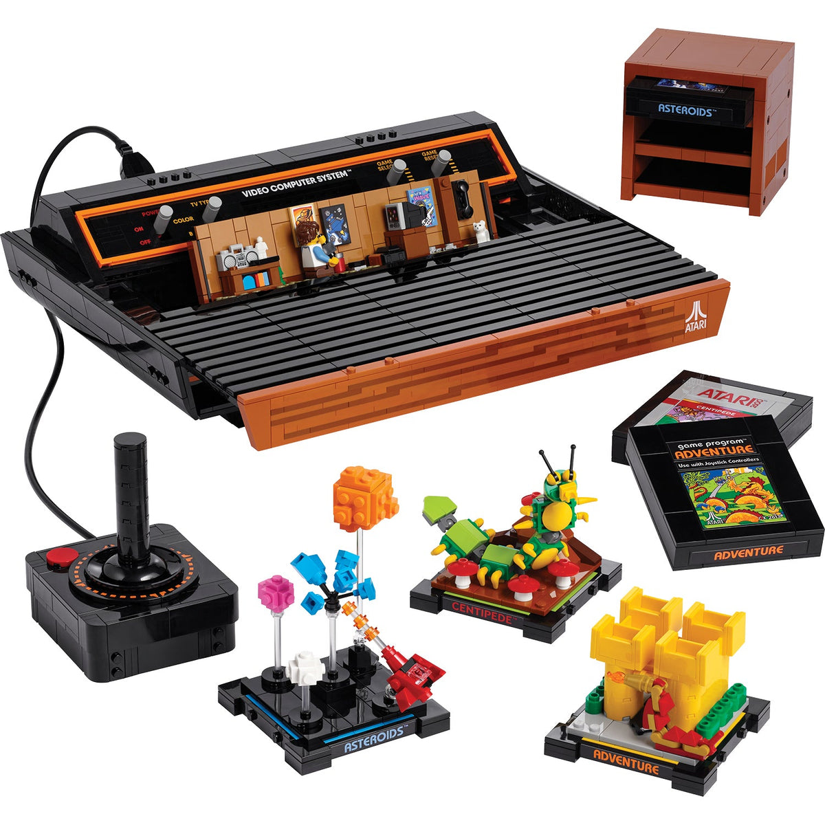 LEGO? Icons Atari? 2600