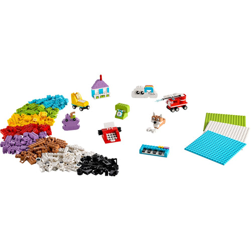 LEGO? Classic Creative Build-and-Play Box