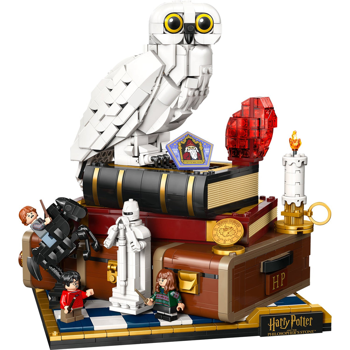 LEGO? Harry Potter? Philosopher's Stone ¨C Collectors' Edition