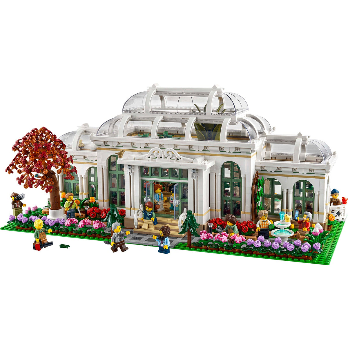 LEGO? Ideas The Botanical Garden
