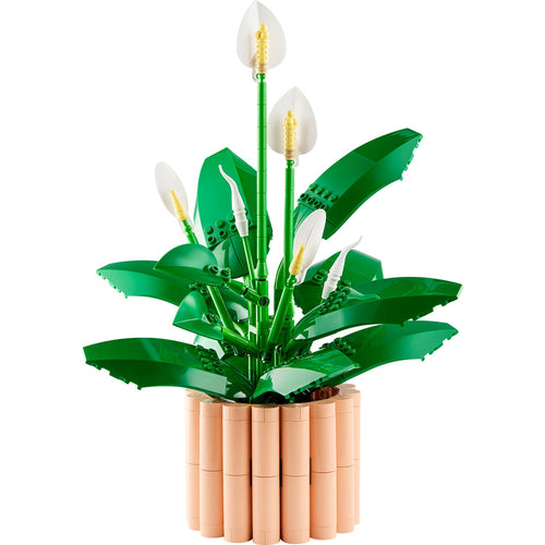 LEGO? Botanicals Peace Lily