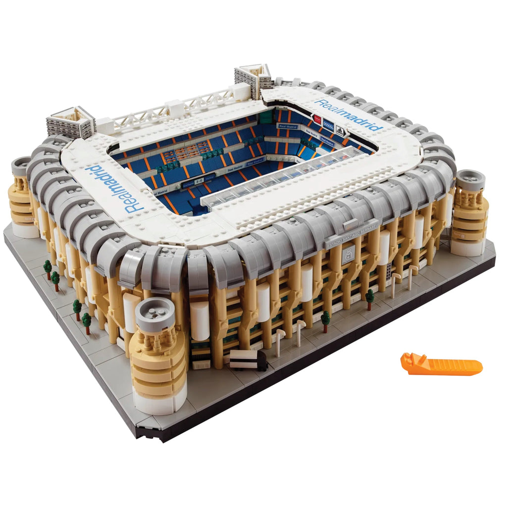 LEGO? Real Madrid ¨C Santiago Bernab¨¦u Stadium