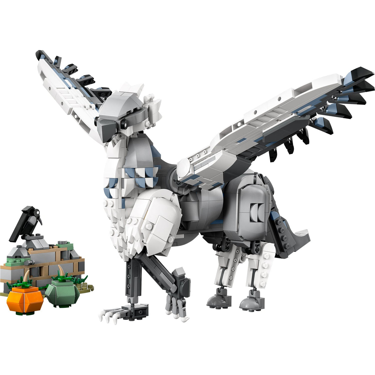 LEGO? Harry Potter? Buckbeak?