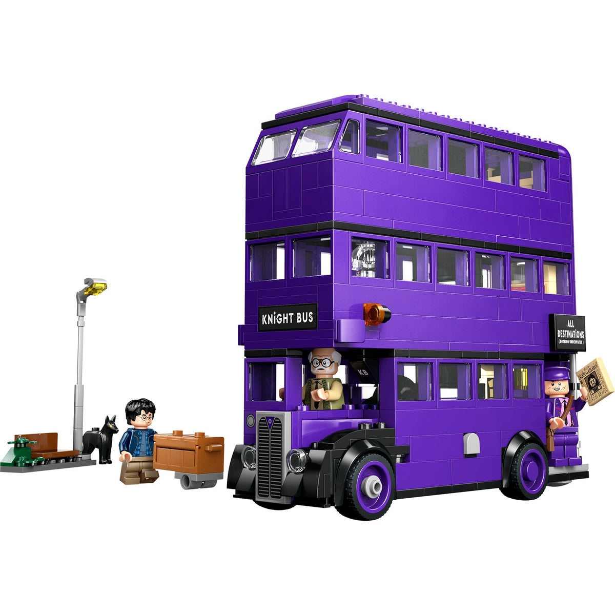 LEGO? Harry Potter? Knight Bus? Adventure