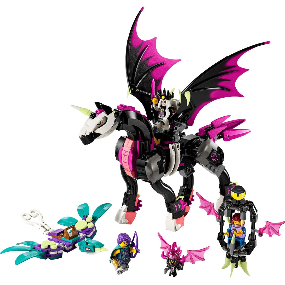 LEGO? DREAMZzz? Pegasus?Flying?Horse