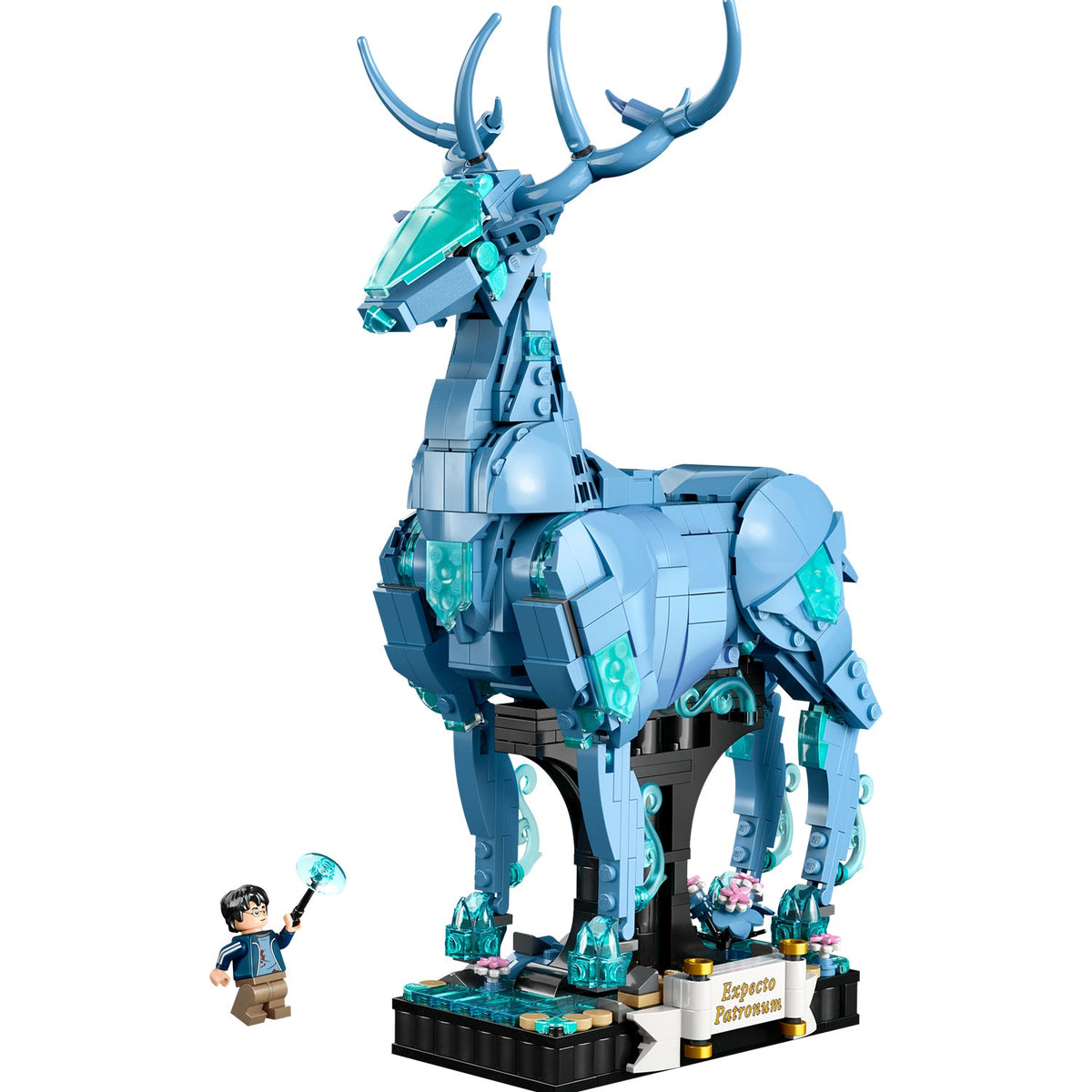 LEGO? Harry Potter? Expecto Patronum