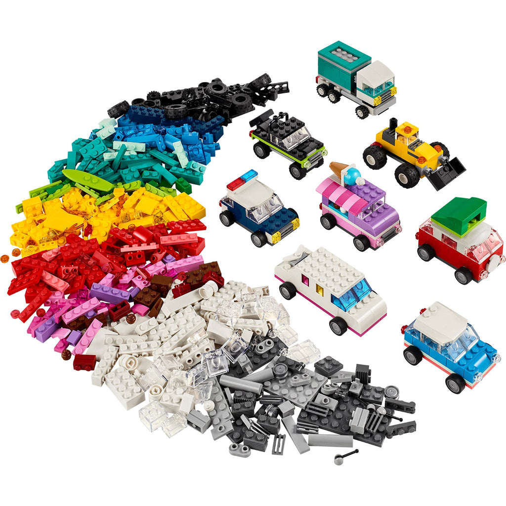 LEGO? Classic Creative Vehicles