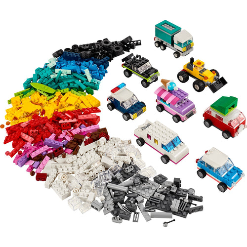 LEGO? Classic Creative Vehicles