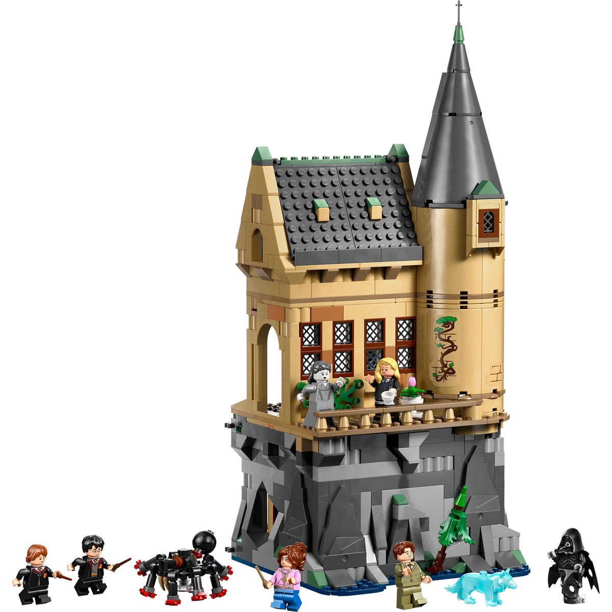 LEGO? Harry Potter? Hogwarts? Castle: Hospital Wing