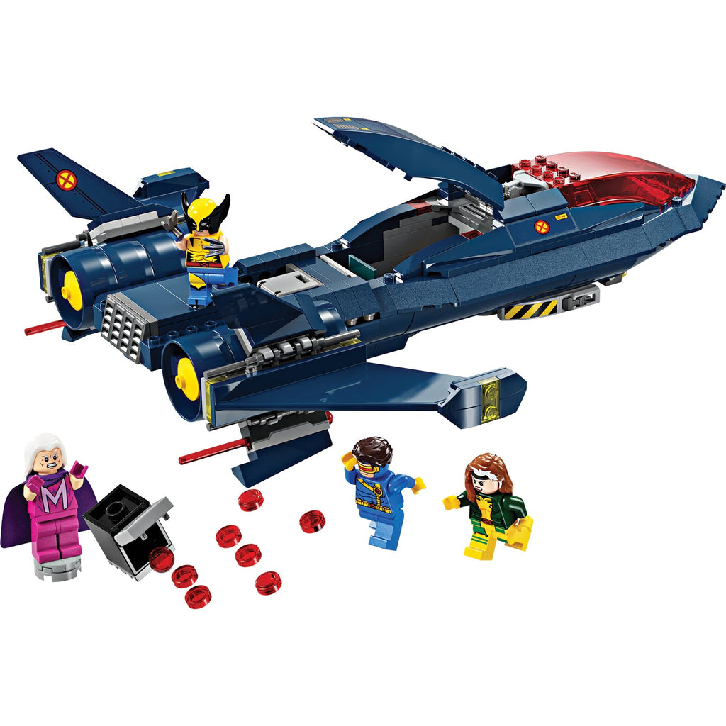 LEGO? Marvel X-Men X-Jet