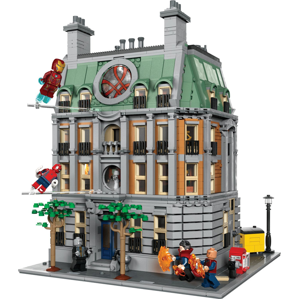 LEGO? Marvel Sanctum Sanctorum
