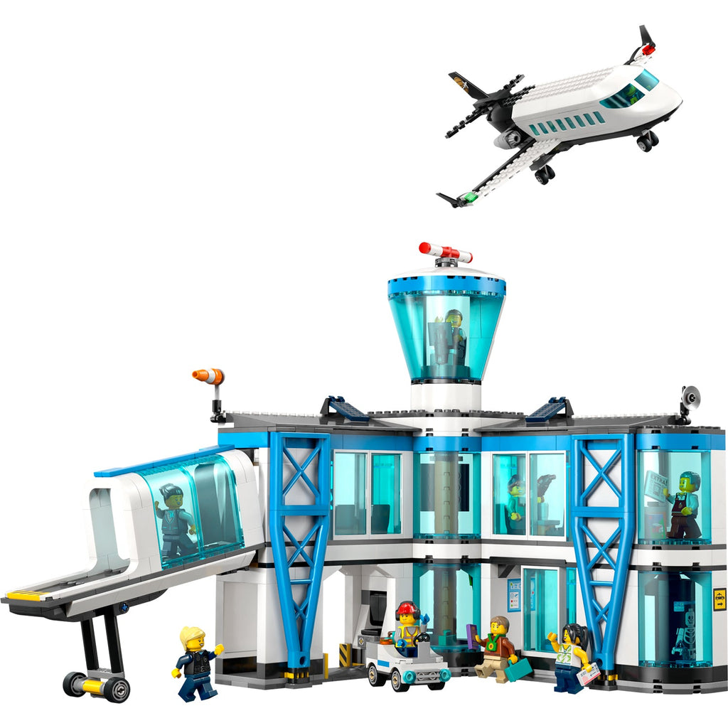 LEGO? City Airport with Airplane