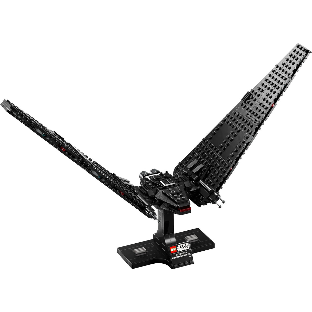 LEGO? Star Wars? Kylo Ren's Command Shuttle