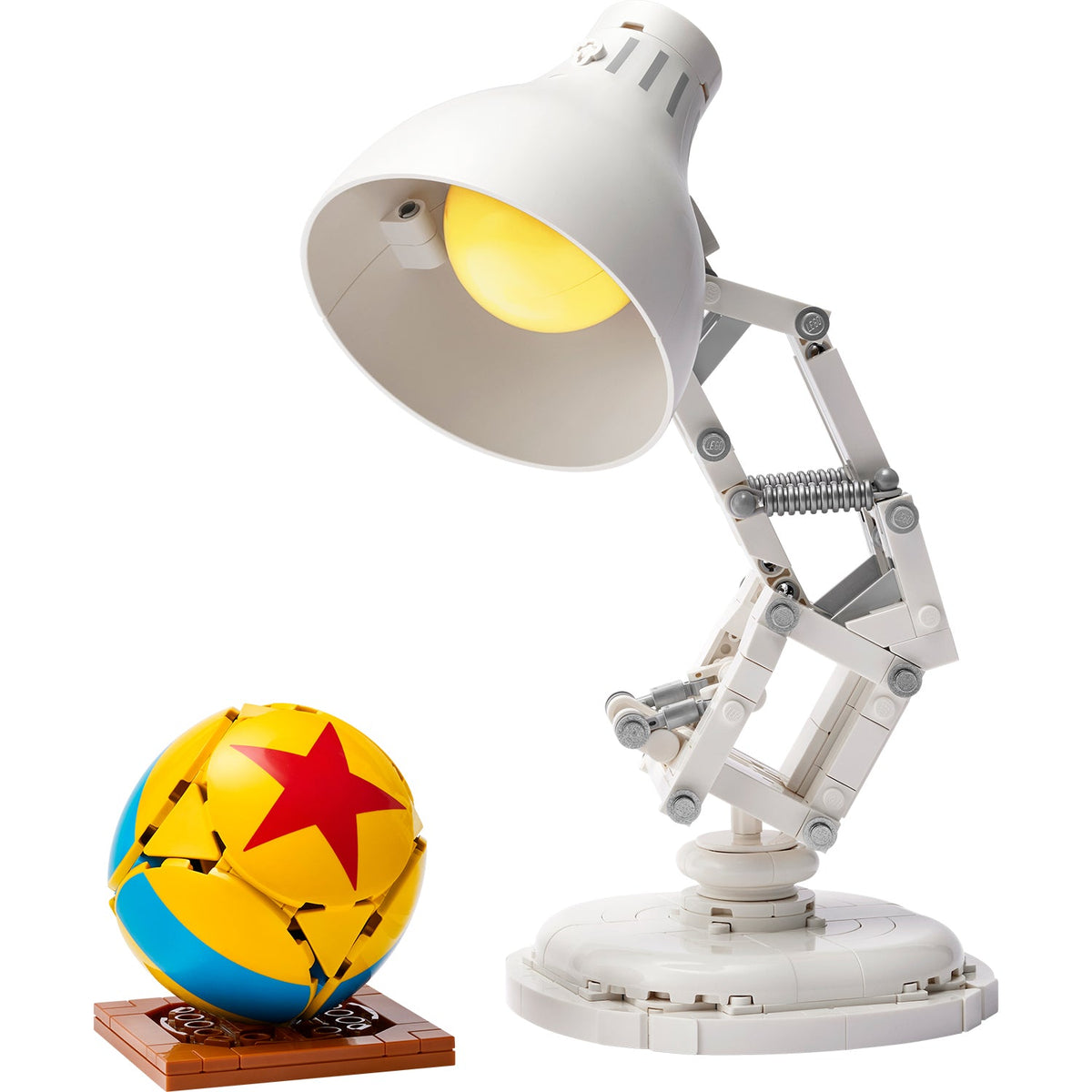 LEGO? Ideas | Disney Pixar Luxo Jr.