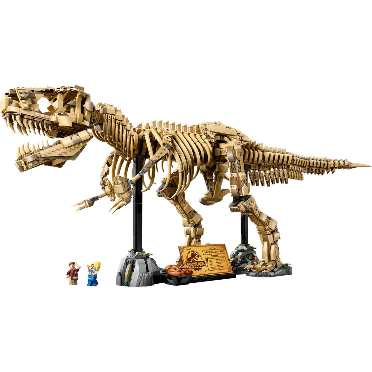 LEGO? Jurassic World Dinosaur Fossils: Tyrannosaurus rex