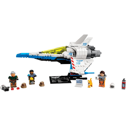 LEGO? á¶ Disney and Pixar's Lightyear XL-15 Spaceship