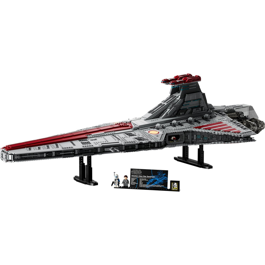 LEGO? Star Wars? Venator-Class Republic Attack Cruiser - Ultimate Collector Series