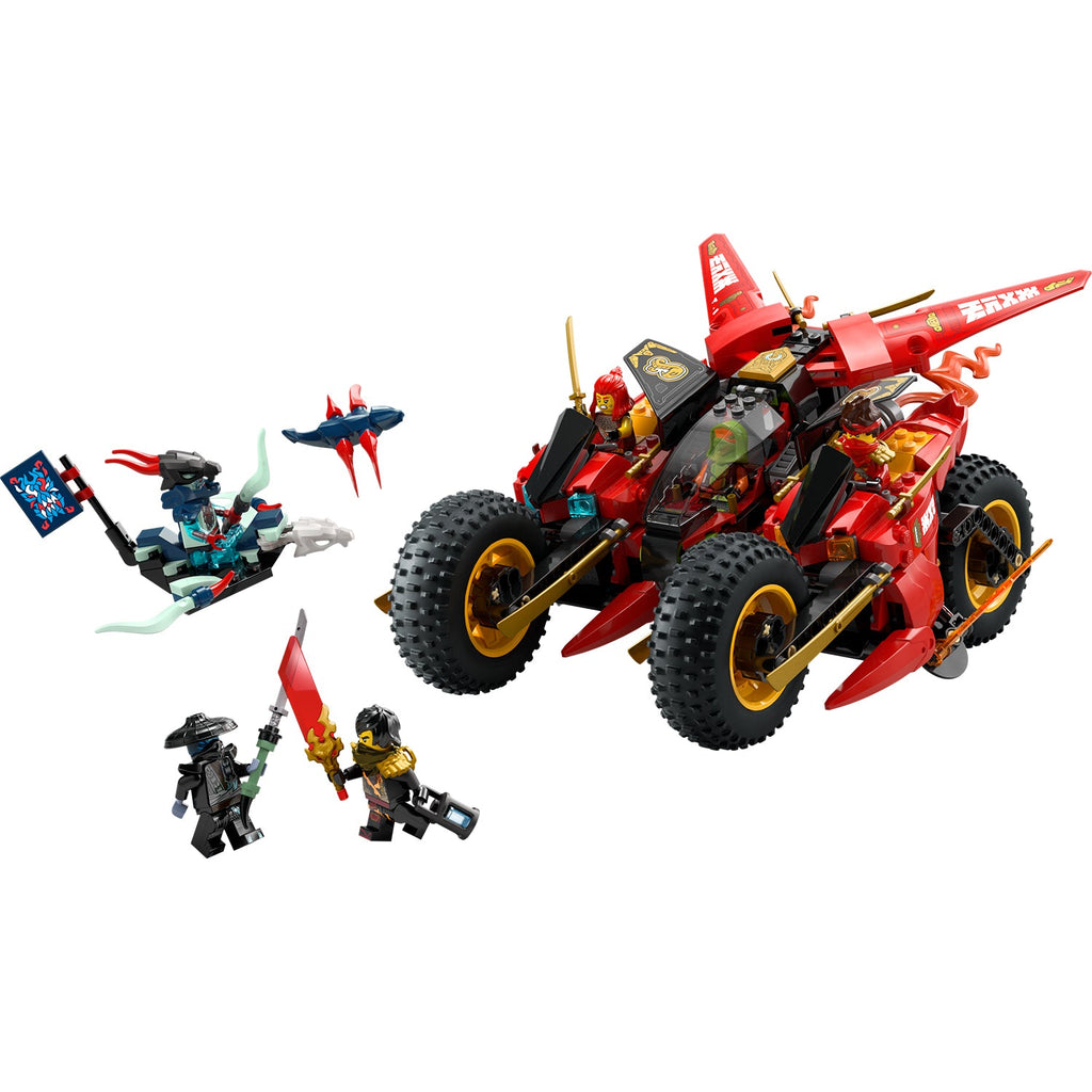 LEGO? NINJAGO? Ninja Combat Vehicle