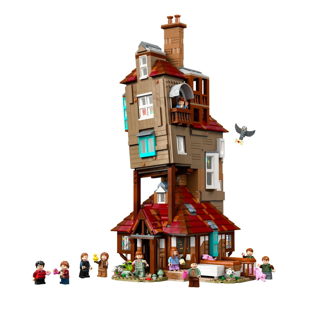 LEGO? Harry Potter? The Burrow ¨C Collectors' Edition