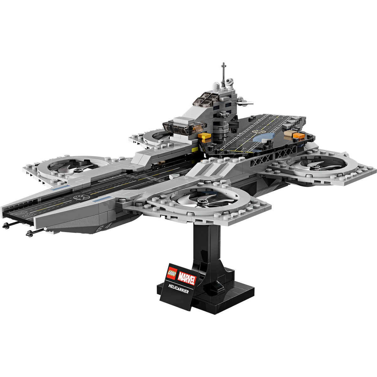 LEGO? Marvel The Avengers Helicarrier