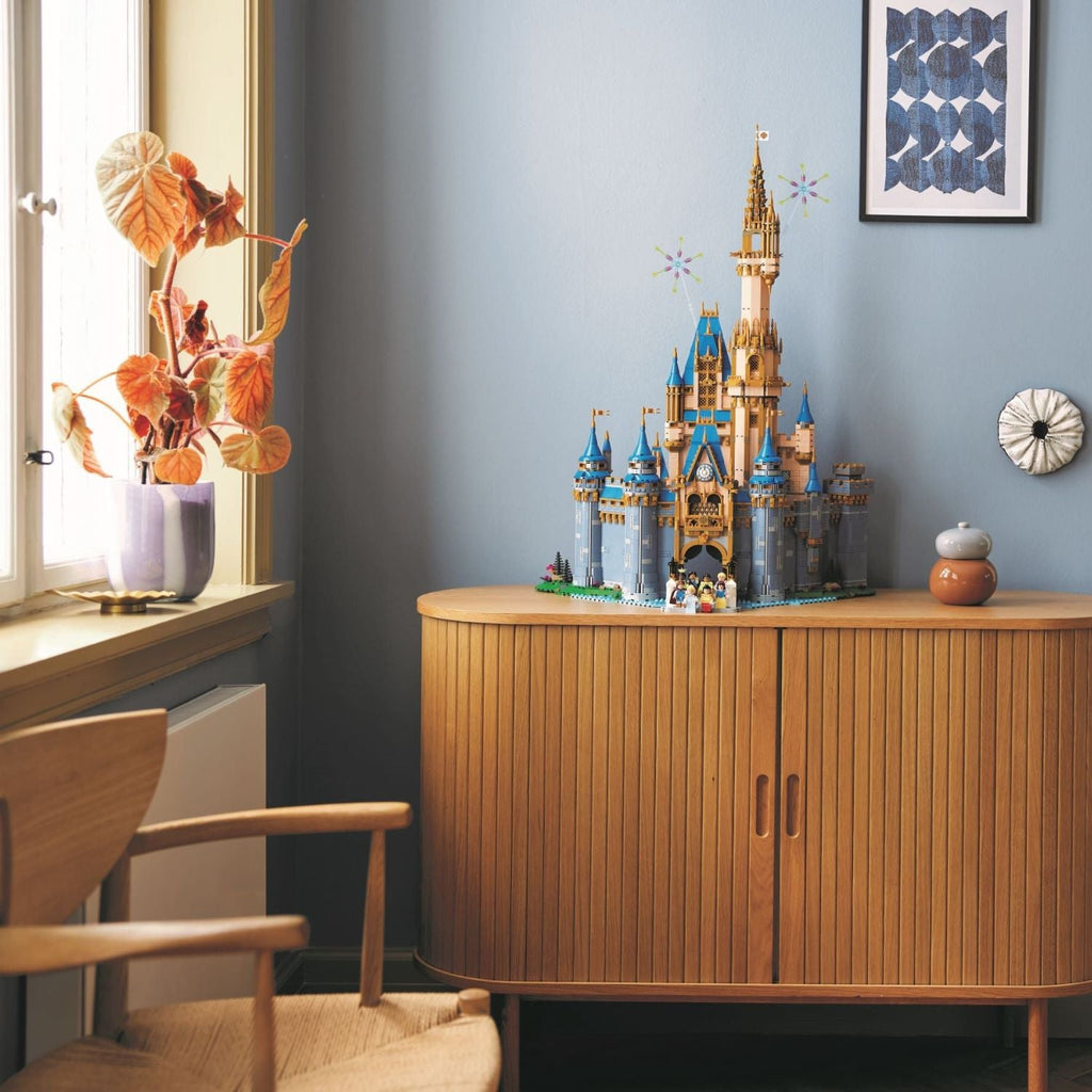 LEGO? | Disney: Disney Castle
