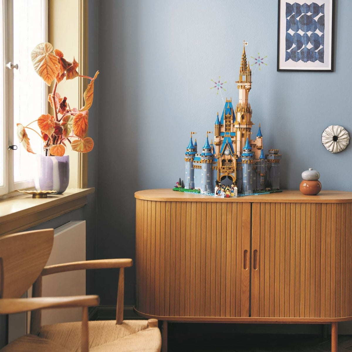 LEGO? | Disney: Disney Castle