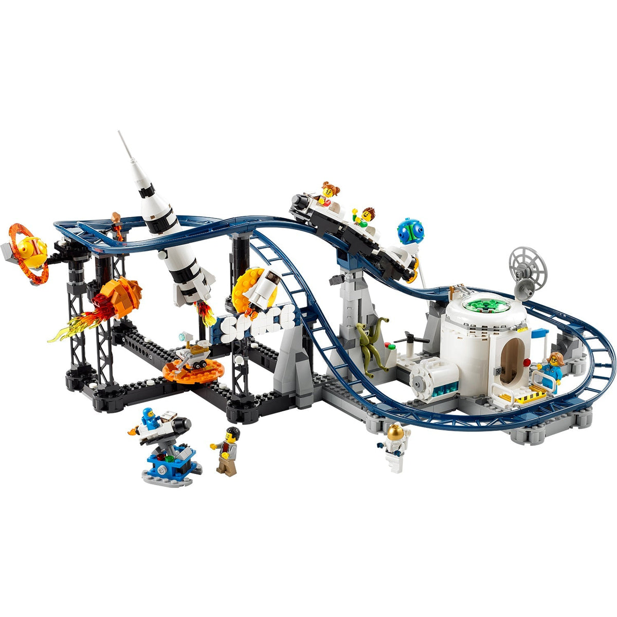 LEGO? Creator 3-in-1 Space Roller Coaster