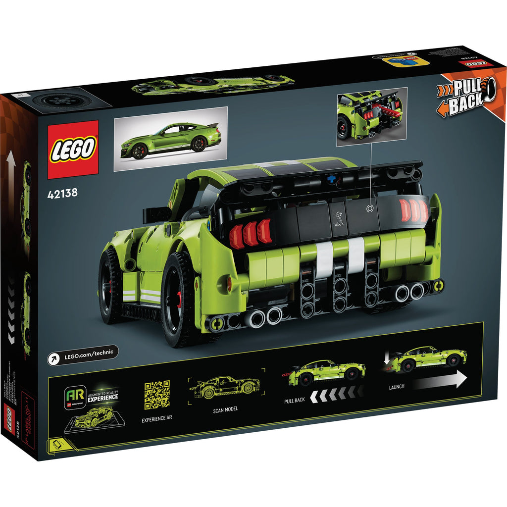 LEGO? Technic Ford Mustang Shelby? GT500?