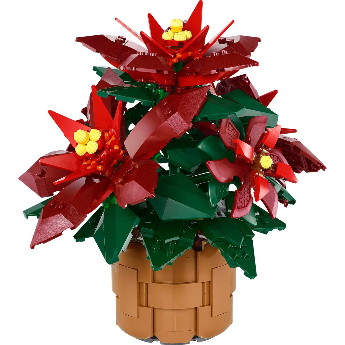 LEGO? Icons Poinsettia