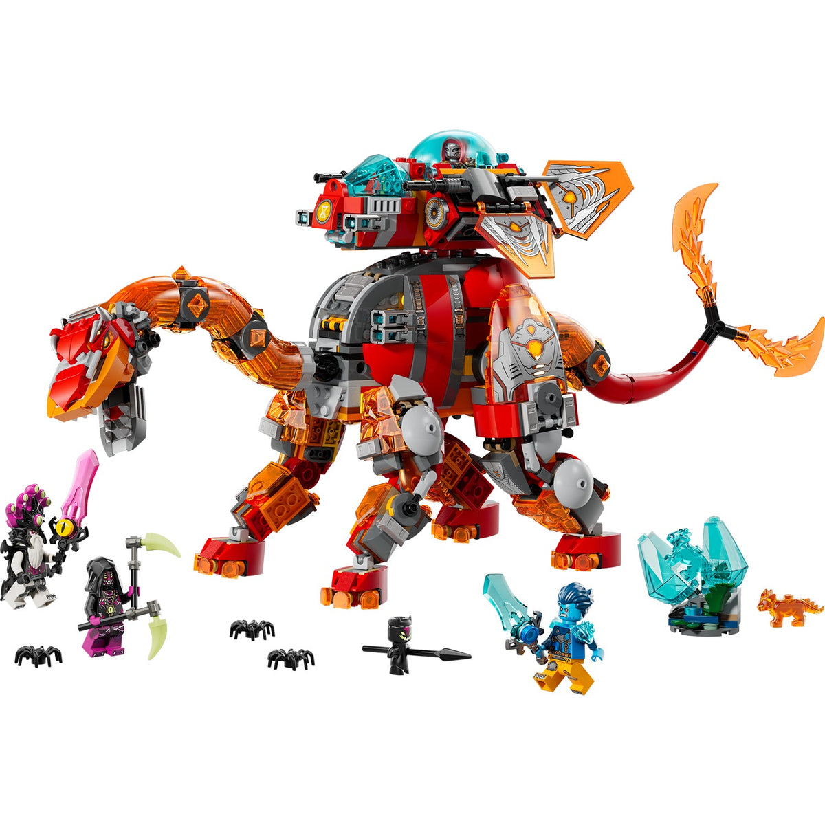 LEGO? DREAMZzz? Dino Jet