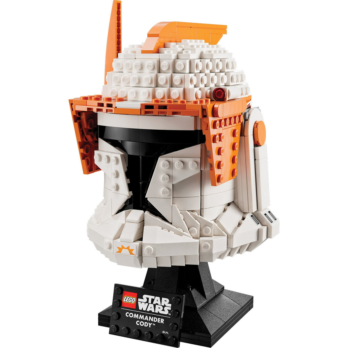 LEGO? Star Wars? Clone Commander Cody? Helmet