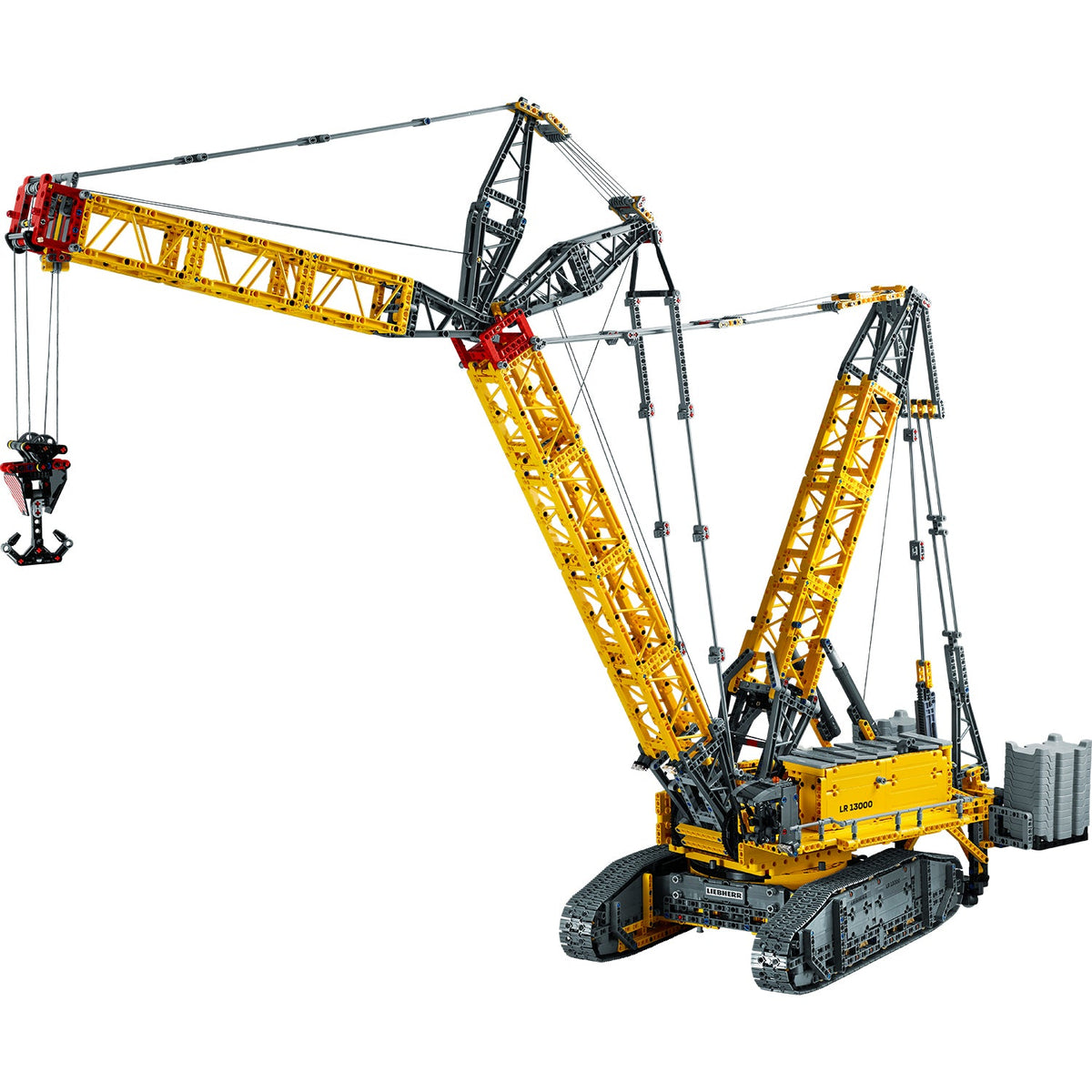 LEGO? Technic Liebherr Crawler Crane LR 13000