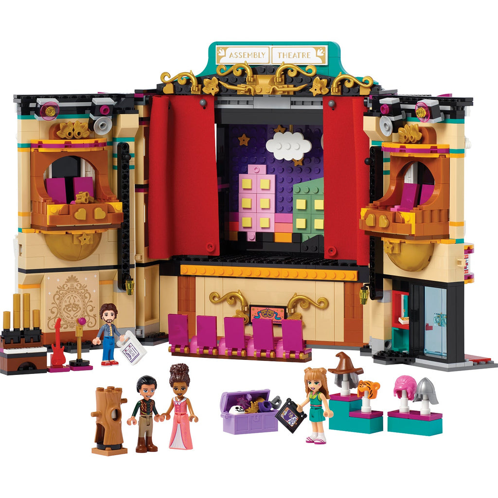 LEGO? Friends? Andrea's Theater School