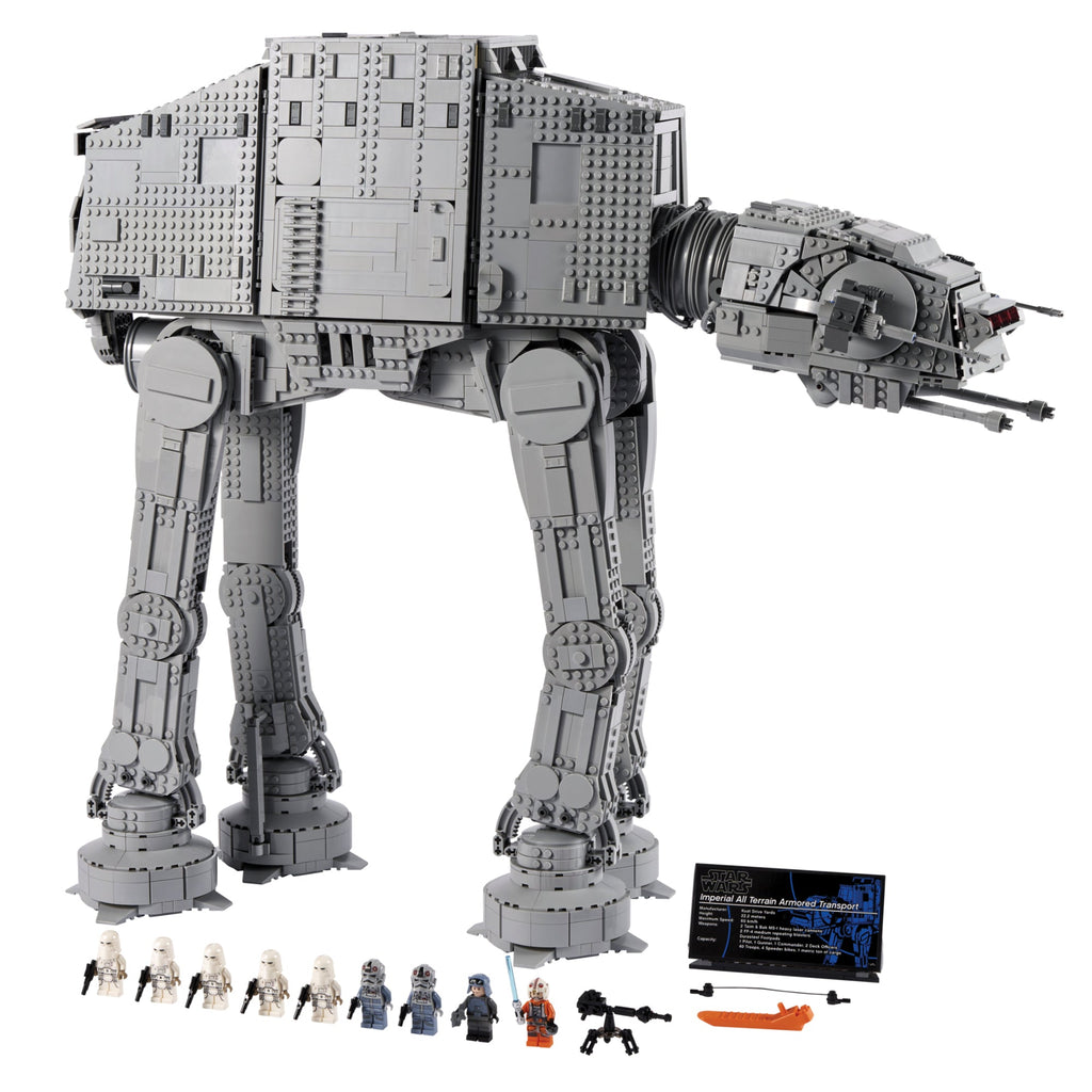 LEGO? Star Wars? AT-AT?