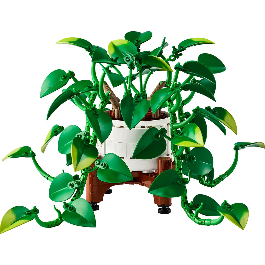 LEGO? Botanicals Hanging Golden Pothos