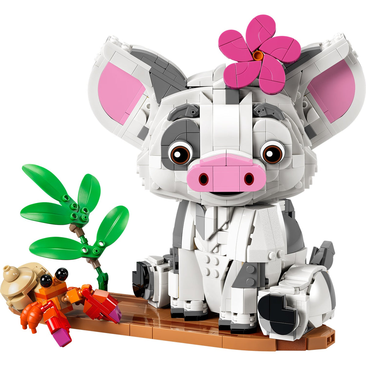LEGO? | Disney Moana Pua