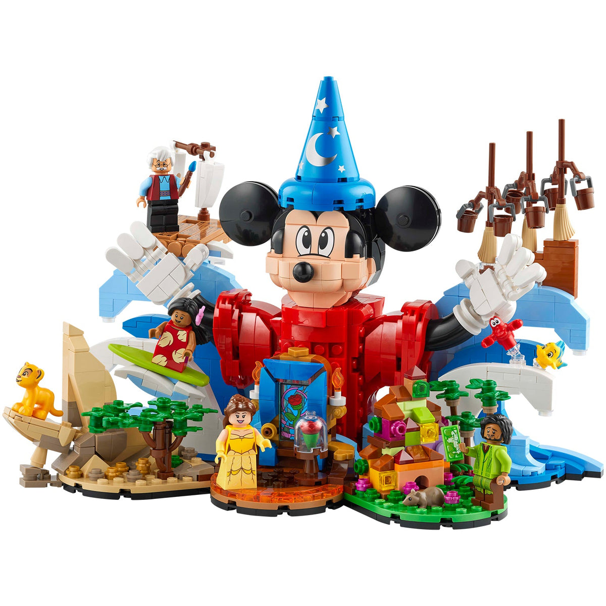 LEGO? Ideas Magic of Disney