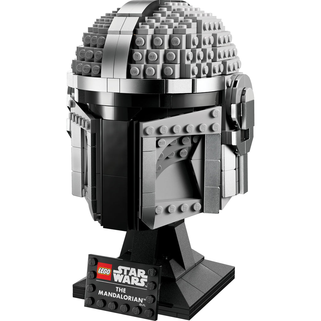 LEGO? Star Wars? The Mandalorian? Helmet