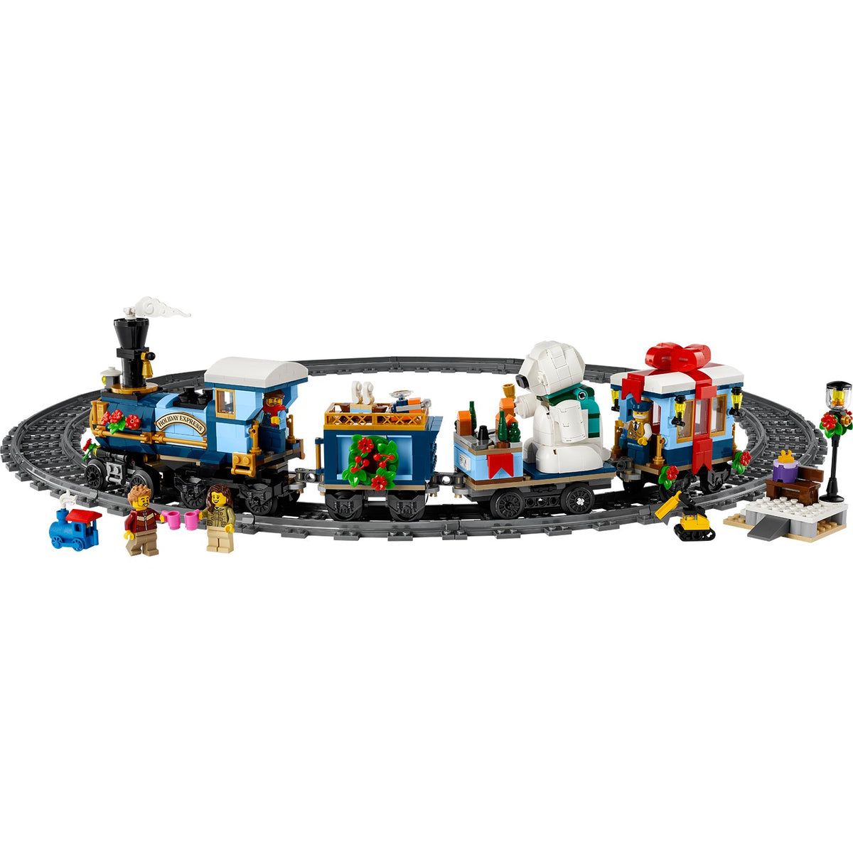 LEGO? Icons Holiday Express Train