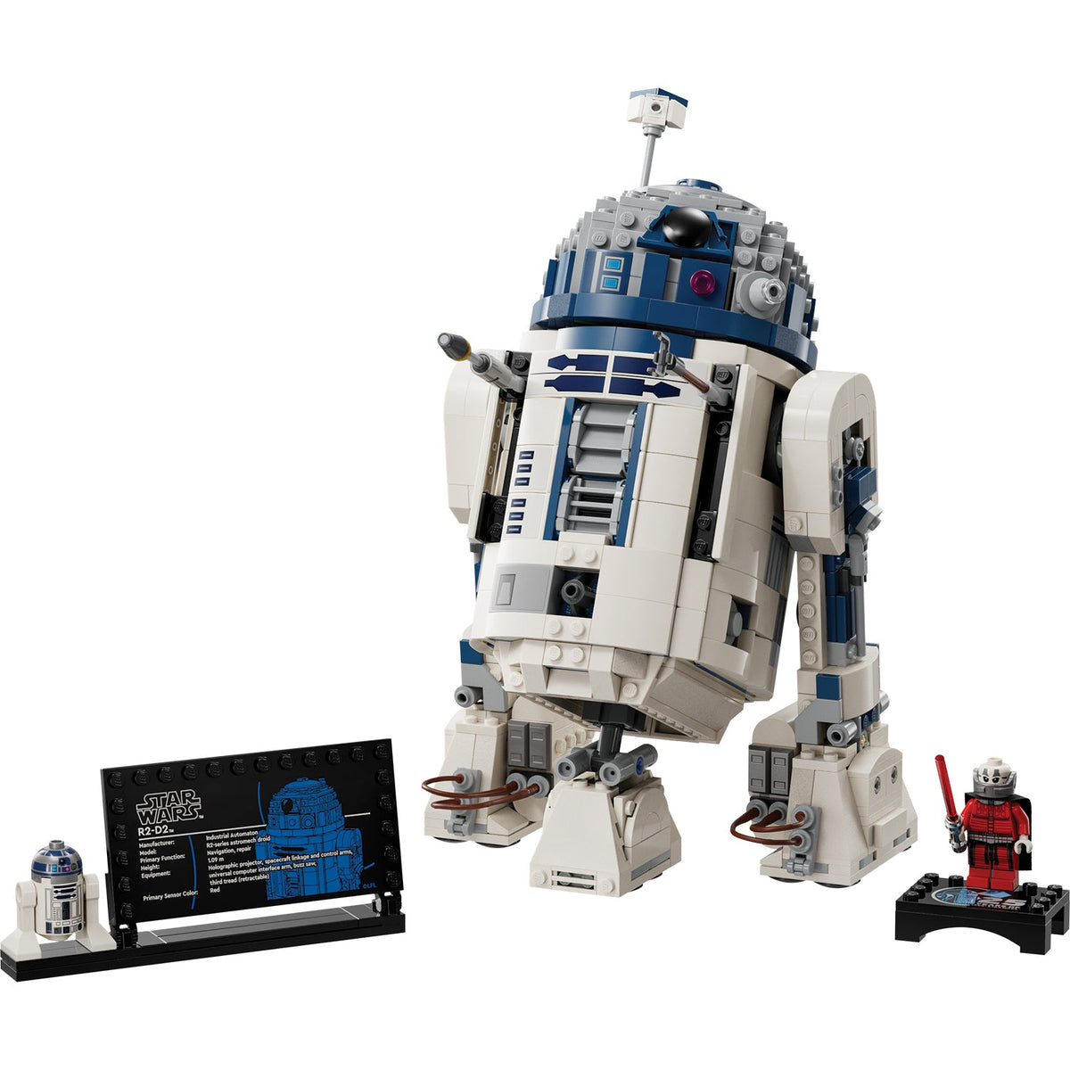 LEGO? Star Wars? R2-D2?