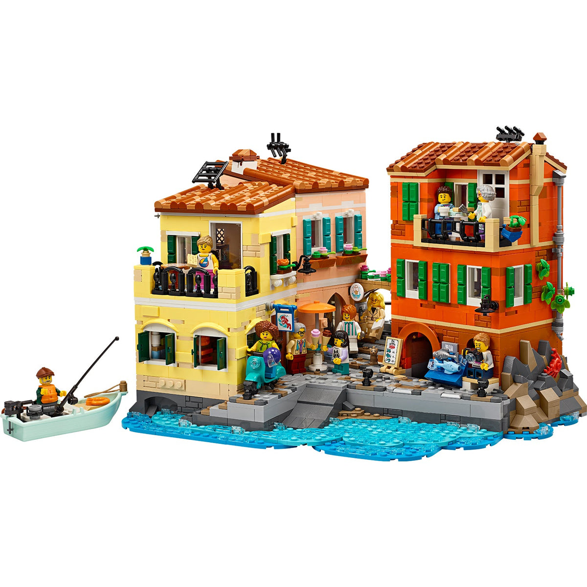 LEGO? Ideas Italian Riviera