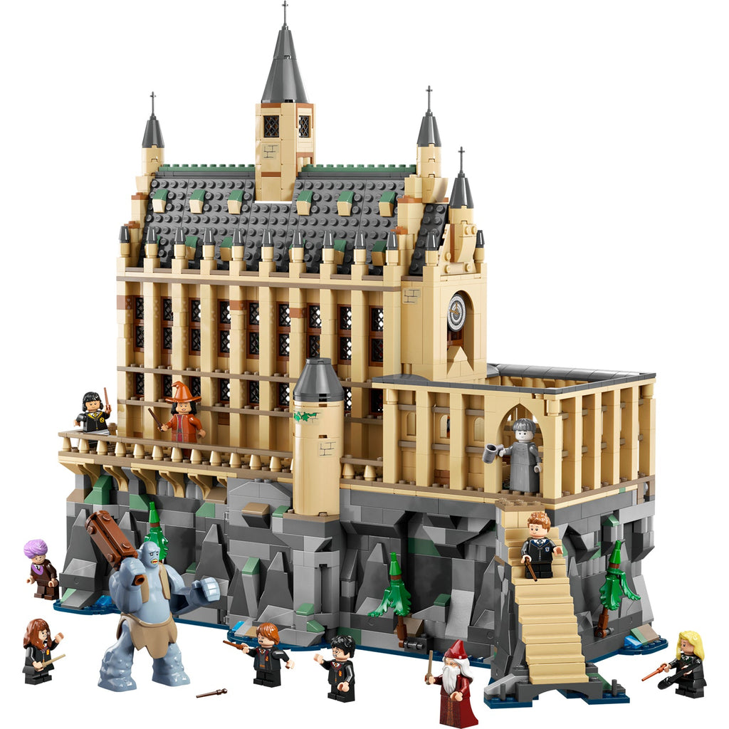LEGO? Harry Potter? Hogwarts? Castle: The Great Hall