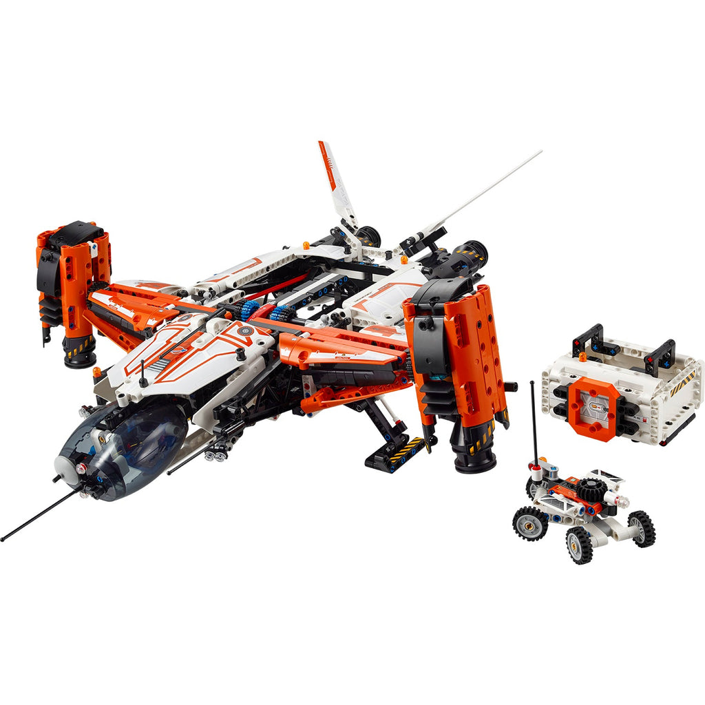 LEGO? Technic VTOL Heavy Cargo Spaceship LT81