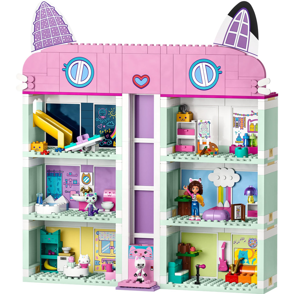 LEGO? Gabby's Dollhouse Gabby's Dollhouse
